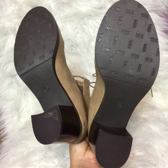 Mia Gladiator Lace-up Boots Sandals - Picture 5 of 7